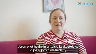 Oppisopimuspalkittavat 2024 ehdokas vuoden työpaikkaohjaaja Pauliina Loikkanen [upl. by Lorenza867]