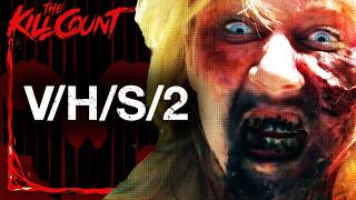 VHS2 2013 KILL COUNT [upl. by Alber408]