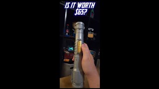 Is Retractable Power Saber Energy Blade Worth It [upl. by Colwen997]