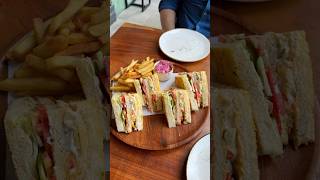 Rs600 ka Sandwich vs Rs50 ka Sandwich 🥪  Cheap vs Expensive [upl. by Aicrop]