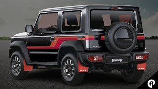 2019 Suzuki Jimny Detailed review amp hardcore offroad test POV [upl. by Sheeree524]