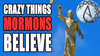 Crazy Mormon Beliefs [upl. by Skyler]