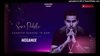 Sohneyo Narazgi Te Nahi  Soni Pabla X Banglez Musixl New Punjabi Song 2024 SlowedReverb [upl. by Arman660]