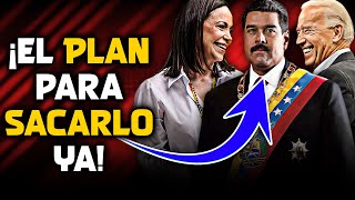 ¡Ya Está Corriendo El Plan Para Derrocar A Maduro Estados Unidos Lo Niega Pero Aquí Está La Prueba [upl. by Rafat]