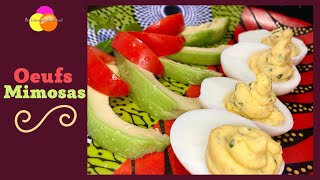 Oeufs Mimosas [upl. by Femi]