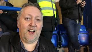 A fans perspective on the trip to Chelsea [upl. by Kwabena]