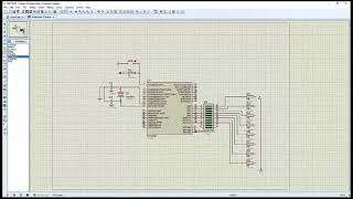 Simulación Modulación por Ancho de Pulso PWM [upl. by Arlan3]