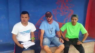 Entrevista Ruben González  Preparador Físico Club Municipal [upl. by Ynatsed607]