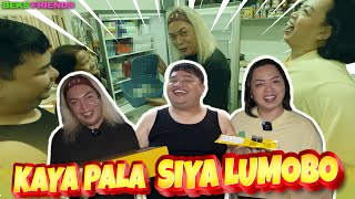 REF RAID SA BAGONG BAHAY NI TONTON  BEKS FRIENDS [upl. by Semajwerdna]