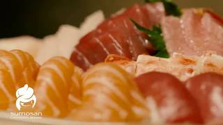 A commercial of Sumosan restaurant from Porto Montenegro [upl. by Balthasar]