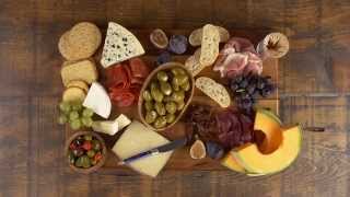 Build Your Own Mezzetta Antipasto Platter [upl. by Attiuqihc872]