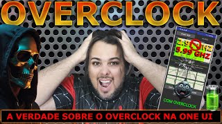 🛑A POLÊMICA DO OVERCLOCK Isso Pode Danificar Seu Galaxy❓🤔Entenda o Que isso Faz C Seu Smartphone📊 [upl. by Truc]