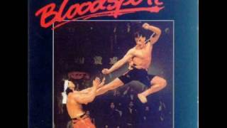 Bloodsport Kumite  Soundtrack [upl. by Lemyt416]