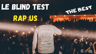 Blind Test Rap US [upl. by Karney471]