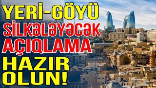 Bakıdan yerigöyü silkələyəcək açıqlama Hər kəs HAZIR OLSUN  Gündəm Masada  Media Turk TV [upl. by Whang]