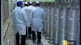 Production of fuel rods and new generation of centrifuges inaugurated [upl. by Airak]