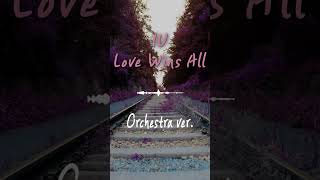 IU  Love Wins All Orchestra Cover [upl. by Barnaba]