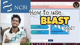 Blast  Bioinformatics  Tamil  NCBI  Basic Local Alignment Search Tool  Biology  ThiNK VISION [upl. by Ker]