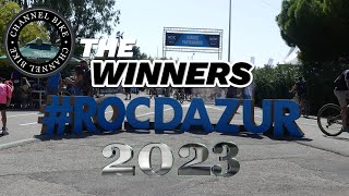 Les Vainqueurs du Roc dAzur 2023 [upl. by Maxa]