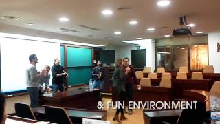 IESE Business School Imagine IESE  MBA [upl. by Anivol811]