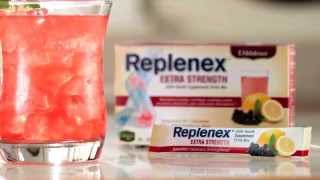 Melaleuca Products  Replenex [upl. by Rolf]