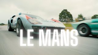 FORD VS FERRARI LEMANS EDIT [upl. by Chandler656]