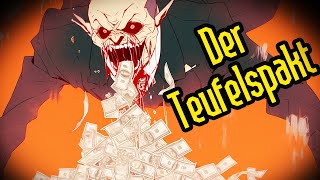 Akzeptiere NIEMALS diesen HORROR DEAL  Wansee Horrorstory [upl. by Noelopan]