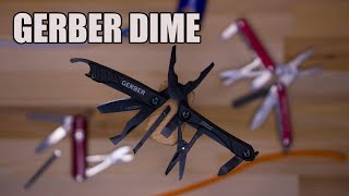 Можно брать  Gerber Dime [upl. by Cinda]