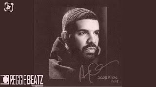 Drake  Nonstop Instrumental Without SampleHook Scorpion [upl. by Lorri]