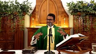 අරමුණ නැතිවුන සලකුන 18th Week of OT  Sunday Sermon [upl. by Atirahs]