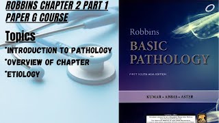 Cell InjuryCell Death and Adaptations Robbins PathologyRobins Pathology Chapter 2Pathology lectur [upl. by Tigges660]