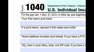 How to Extend Form 1040 [upl. by Keir792]