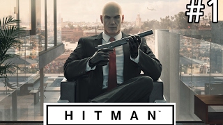 HITMAN 2016 ตอนที่ 1 สายลับโล้นซ่า 47 [upl. by Nilak]