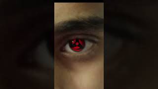 sharingan eye 👁️uchiha edit [upl. by Ytoc]