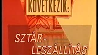 1992 október 4 HBO ajánló [upl. by Gokey]