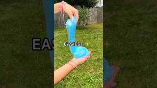 How to Make Slime AT HOME 😱🧴🧼 DIY Slime Tutorial [upl. by Merlina167]