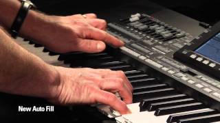 Korg Pa3X Professional Arranger Workstation  Official Product Introduction [upl. by Yornek]