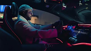 MercedesAMG amp William Launch Immersive MBUX SOUND DRIVE Experience [upl. by Noicpecnoc]