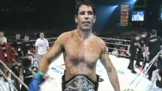 Minotauro Nogueira Highlight [upl. by Nyladnar149]