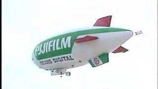 FUJI Blimp Ride 80605 Pt 3 [upl. by Atikihc]