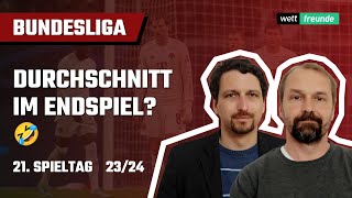 Zieht Bayer den Bayern die Lederhosen aus ⚽ Bundesliga Tipps 21 Spieltag [upl. by Nallaf]