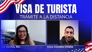 ¿El trámite de la VISA TN afecta mi solicitud de VISA de turista  Testimonial [upl. by Dlorrej213]