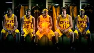 Cleveland Cavaliers Intro 201213 [upl. by Alessig]