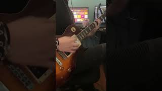 Bulls In The Bronx  Pierce The Veil GUITAR COVER [upl. by Kalin]