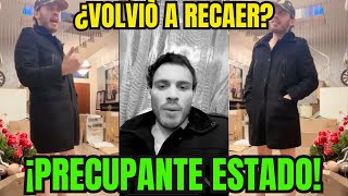 ¡¡TRISTE ESTADO JC CHAVEZ JR PREOCUPA NUEVAMENTE A SUS SEGUIDORES CON SU ESTADO [upl. by Kilby]