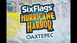 SIX FLAGS HURRICANE HARBOR OAXTEPEC  El Wicho [upl. by Peery931]