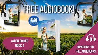 Amish Second Loves  Book 4  Full Amish Romance Audiobook  by USA Today Bestselling Author [upl. by Adieno]