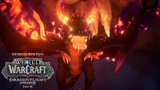 Lets Play WoW  Syndarielle  Part 26  Dragonflight [upl. by Cleave947]