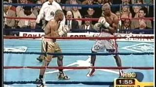 Roy Jones JR vs Derrick Harmon  24th February 2001  Ice Palace Tampa USA  Part 1 of 2 [upl. by Azyl220]