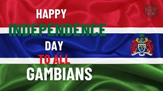 Happy Independence Day to all Gambians both at home and abroad [upl. by Yrrem]